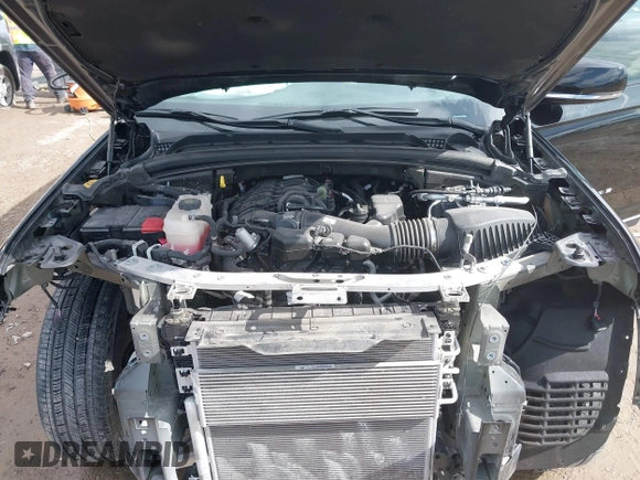 2023 Jeep Grand Cherokee Limited z VIN 1C4RJKBG6P8859034, wystawiony jako IAAI lot #41763549 z przebiegiem 24 476 mil mil oraz . Historia ofert i sprzedaży dostępna na DreamBid. Obrazek 10.