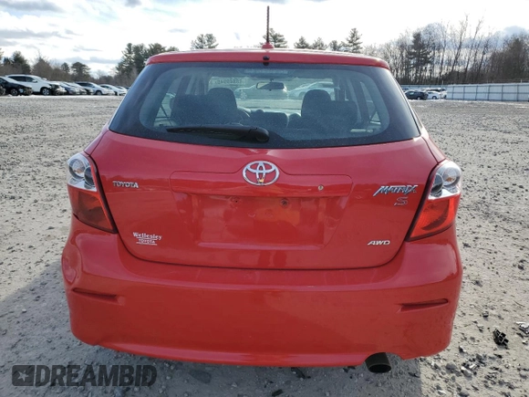 2010 Toyota Matrix S с VIN 2T1LE4EE6AC014292, выставлен на аукционе Copart как лот 88849945 с пробегом 179 284 миль миль и Чистый • Clean title. История ставок и продаж доступна на DreamBid. Изображение 6.