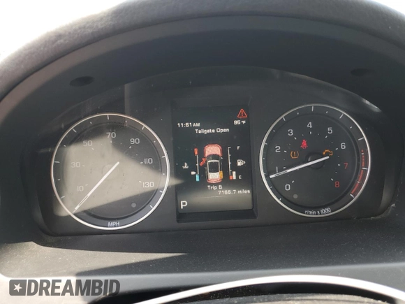 2013 Land Rover LR2 z VIN SALFR2BG2DH364538, wystawiony jako Copart lot #58549675 z przebiegiem 148 858 mil mil oraz Szkoda całkowita • Salvage title. Historia ofert i sprzedaży dostępna na DreamBid. Obrazek 13.