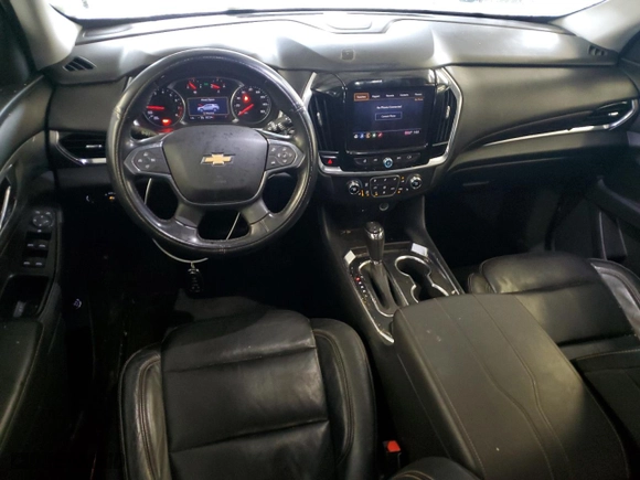 2020 Chevrolet Traverse LT Leather with VIN 1GNEVHKW0LJ225693, listed as a Copart auction lot 88109245 with 82,234 mi miles and Salvage Title. Bid and sale history available at carsss.com. Image 8.