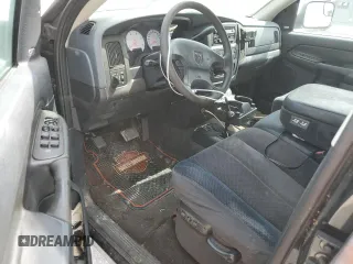 2003 Dodge Ram 2500 ST with VIN 3D7KU28603G709406, listed as a Copart auction lot 76834194 with 0 mi miles and Salvage Title. Bid and sale history available at carsss.com. Image 8.