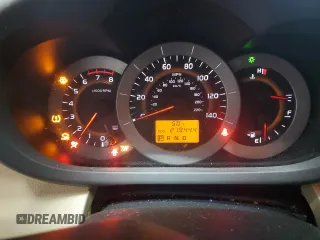 2011 Toyota RAV4 with VIN 2T3BF4DV8BW171033, listed as a Copart auction lot 53719075 with 219,444 mi miles and Clean Title. Bid and sale history available at DreamBid. Image 9.