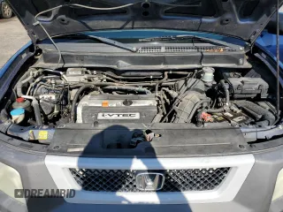 2003 Honda Element EX with VIN 5J6YH28503L017370, listed as a Copart auction lot 60040825 with 239,941 mi miles and Clean title. Bid and sale history available at DreamBid. Image 12.