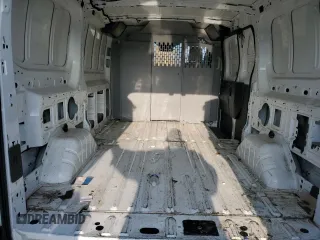 2019 Ford Transit with VIN 1FTYE1ZM6KKA48402, listed as a Copart auction lot 86892884 with 118,636 mi miles and Salvage title. Bid and sale history available at DreamBid. Image 10.