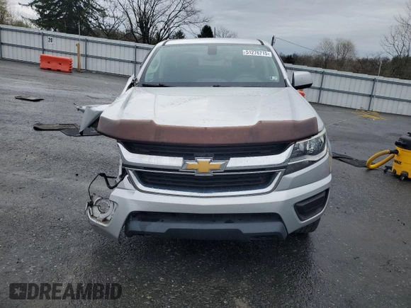 2016 Chevrolet Colorado 4WD LT with VIN 1GCGTCE39G1209493, listed as a Copart auction lot 51276715 with 107,278 mi miles and Salvage Title. Bid and sale history available at carsss.com. Image 5.