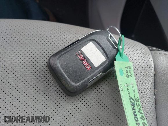 2022 GMC Terrain SLT z VIN 3GKALVEV1NL187387, wystawiony jako IAAI lot #41694909 z przebiegiem 45 852 mil mil oraz . Historia ofert i sprzedaży dostępna na DreamBid. Obrazek 11.