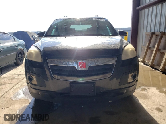 2008 Saturn Outlook z VIN 5GZEV337X8J145035, wystawiony jako Copart lot #78936793 z przebiegiem 144 874 mil mil oraz Czysty tytuł • Clean title. Historia ofert i sprzedaży dostępna na DreamBid. Obrazek 5.