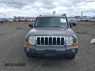 2007 Jeep Commander Sport with VIN 1J8HG48P27C589142, listed as a IAAI auction lot 42379721 with 162,397 mi miles and . Bid and sale history available at DreamBid. Image 12.
