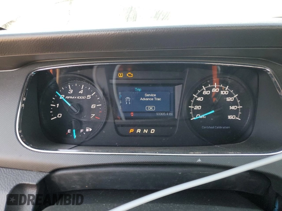 2016 Ford Police Interceptor z VIN 1FAHP2L85GG154786, wystawiony jako Copart lot #80074324 z przebiegiem 93 905 mil mil oraz Czysty tytuł • Clean title. Historia ofert i sprzedaży dostępna na DreamBid. Obrazek 9.