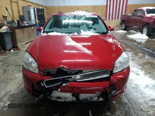 2013 Chevrolet Impala LT with VIN 2G1WB5E31D1164722, listed as a Copart auction lot 44796265 with 117,367 mi miles and Clean Title. Bid and sale history available at DreamBid. Image 5.