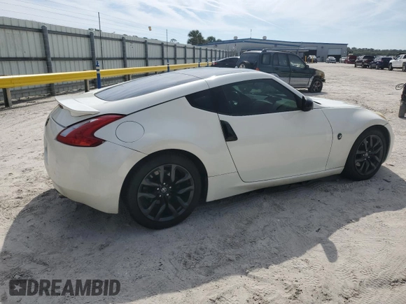 2016 Nissan 370Z z VIN JN1AZ4EH3GM931338, wystawiony jako Copart lot #43291955 z przebiegiem 69 843 mil mil oraz Szkoda całkowita • Salvage title. Historia ofert i sprzedaży dostępna na DreamBid. Obrazek 3.