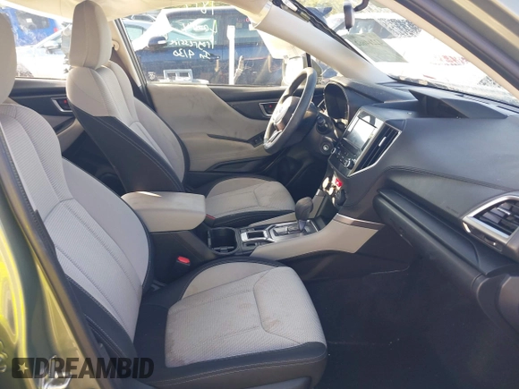 2020 Subaru Forester with VIN JF2SKADC9LH442053, listed as a IAAI auction lot 42214662 with 31,429 mi miles and . Bid and sale history available at DreamBid. Image 5.