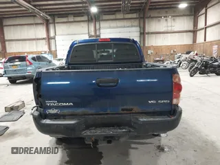 2007 Toyota Tacoma with VIN 5TELU42N47Z426804, listed as a IAAI auction lot 41543032 with 245,428 mi miles and . Bid and sale history available at DreamBid. Image 16.
