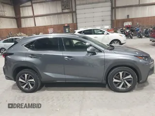 2019 Lexus NX 300 z VIN JTJBARBZ4K2202933, wystawiony jako IAAI lot #41836534 z przebiegiem 51 783 mil mil oraz . Historia ofert i sprzedaży dostępna na DreamBid. Obrazek 13.