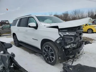 2024 Chevrolet Suburban RST with VIN 1GNSKEKD0RR110174, listed as a Copart auction lot 88415525 with 8,178 mi miles and Salvage Title. Bid and sale history available at carsss.com. Image 4.