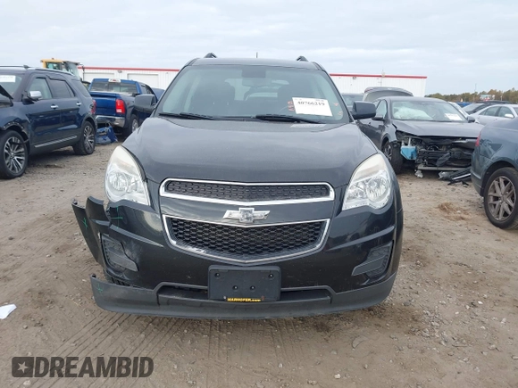 2015 Chevrolet Equinox LT with VIN 2GNFLFEK6F6134484, listed as a IAAI auction lot 40766219 with 147,716 mi miles and . Bid and sale history available at DreamBid. Image 13.