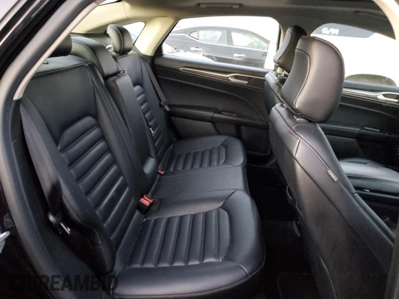 2020 Ford Fusion Hybrid SEL with VIN 3FA6P0MU4LR162162, listed as a Copart auction lot 83429844 with 85,380 mi miles and Salvage Title. Bid and sale history available at carsss.com. Image 10.