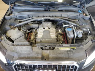 2014 Audi Q5 Prestige with VIN WA1WGAFP8EA032805, listed as a Copart auction lot 63406945 with 110,440 mi miles and Salvage title. Bid and sale history available at DreamBid. Image 12.