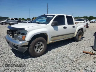 2008 Chevrolet Colorado 2LT z VIN 1GCDT13E588114935, wystawiony jako Copart lot #53210415 z przebiegiem 223 482 mil mil oraz Szkoda całkowita • Salvage title. Historia ofert i sprzedaży dostępna na DreamBid. Obrazek 1.