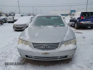 2006 Hyundai Azera SE with VIN KMHFC46F46A093575, listed as a IAAI auction lot 41259753 with 164,453 mi miles and . Bid and sale history available at DreamBid. Image 12.