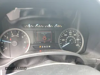 2018 Ford F-150 XL с VIN 1FTEW1EG9JFA03445, выставлен на аукционе Copart как лот 62899095 с пробегом 57 747 миль миль и Списание • Salvage title. История ставок и продаж доступна на DreamBid. Изображение 9.