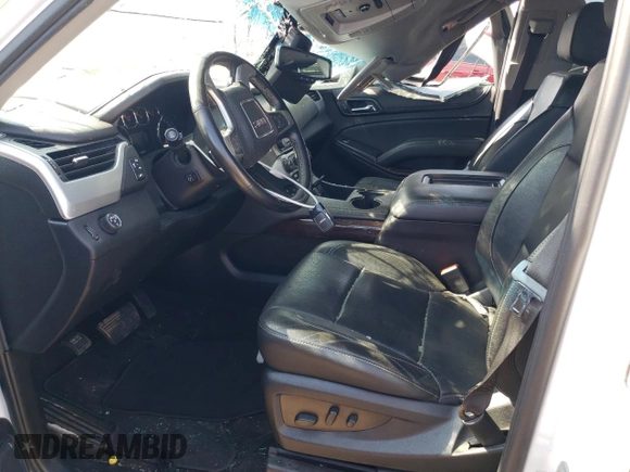 2018 GMC Yukon XL SLT with VIN 1GKS1GKC1JR321066, listed as a Copart auction lot 66789274 with 101,889 mi miles and Salvage Title. Bid and sale history available at carsss.com. Image 7.