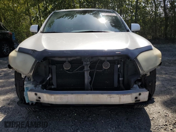 2009 Toyota Highlander Hybrid Limited with VIN JTEEW44A592036150, listed as a Copart auction lot 54588385 with 171,786 mi miles and Salvage Title. Bid and sale history available at carsss.com. Image 5.