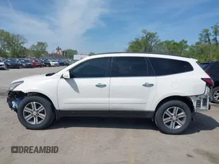 2015 Chevrolet Traverse LT with VIN 1GNKVHKDXFJ280531, listed as a IAAI auction lot 42077958 with 177,856 mi miles and . Bid and sale history available at DreamBid. Image 15.