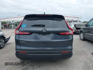 2024 Honda CR-V EX-L with VIN 2HKRS3H76RH300811, listed as a IAAI auction lot 40879908 with 26,586 mi miles and . Bid and sale history available at DreamBid. Image 17.