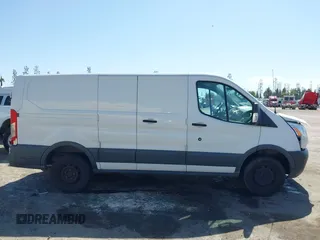 2017 Ford Transit with VIN 1FTYR1ZG3HKA19186, listed as a IAAI auction lot 41985260 with 230,932 mi miles. Bid and sale history available at carsss.com. Image 14.