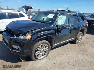 2011 Toyota 4Runner Trail with VIN JTEBU5JR3B5062033, listed as a IAAI auction lot 41670276 with 182,255 mi miles. Bid and sale history available at carsss.com. Image 17.