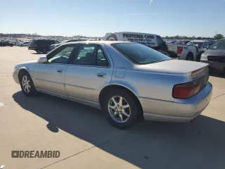 2002 Cadillac Seville Luxury SLS z VIN 1G6KS54Y92U109202, wystawiony jako Copart lot #82247884 z przebiegiem 56 103 mil mil oraz Czysty tytuł • Clean title. Historia ofert i sprzedaży dostępna na DreamBid. Obrazek 2.