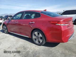 2017 Kia Optima EX z VIN KNAGU4LE8H5011678, wystawiony jako Copart lot #45403015 z przebiegiem 147 829 mil mil oraz Czysty tytuł • Clean title. Historia ofert i sprzedaży dostępna na DreamBid. Obrazek 2.