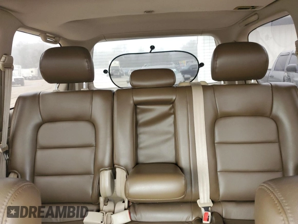 2001 Lexus LX 470 z VIN JTJHT00W513509447, wystawiony jako Copart lot #43988595 z przebiegiem 251 861 mil mil oraz Tytuł czysty. Historia ofert i sprzedaży dostępna na DreamBid. Obrazek 10.