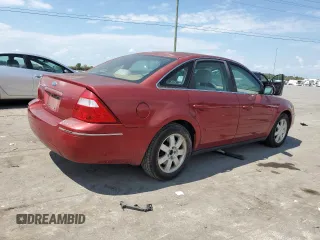2006 Ford Ocean z VIN 1FAHP23116G114688, wystawiony jako Copart lot #86767774 z przebiegiem 87 463 mil mil oraz Szkody całkowita. Historia ofert i sprzedaży dostępna na DreamBid. Obrazek 3.