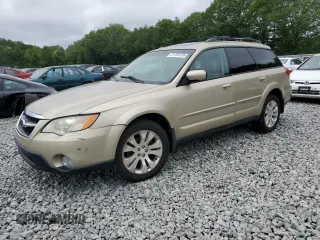 2009 Subaru Outback Limited z VIN 4S4BP66C797326953, wystawiony jako Copart lot #61730135 z przebiegiem 147 155 mil mil oraz Czysty tytuł • Clean title. Historia ofert i sprzedaży dostępna na DreamBid. Obrazek 1.