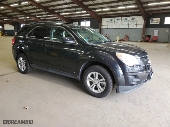 2010 Chevrolet Equinox LT w/1LT with VIN 2CNFLEEW0A6203681, listed as a Copart auction lot 48073175 with 86,808 mi miles and Clean Title. Bid and sale history available at carsss.com. Image 4.