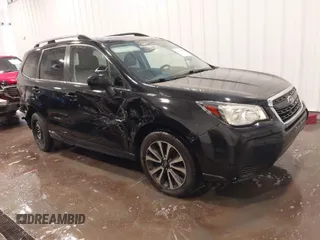 2017 Subaru Forester Premium with VIN JF2SJGEC9HH448561, listed as a IAAI auction lot 41776350 with 97,077 mi miles. Bid and sale history available at carsss.com. Image 1.