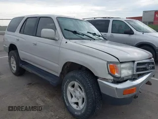 1997 Toyota 4Runner SR5 с VIN JT3GN86R0V0034665, выставлен на аукционе IAAI как лот 42316142 с пробегом 242 342 миль миль и . История ставок и продаж доступна на DreamBid. Изображение 1.