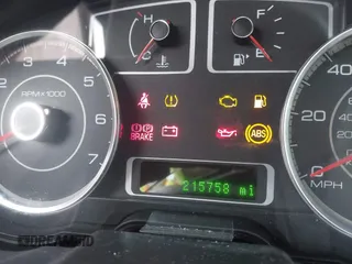 2008 Ford Taurus SEL with VIN 1FAHP24W78G105183, listed as a IAAI auction lot 41441086 with 215,758 mi miles. Bid and sale history available at carsss.com. Image 7.