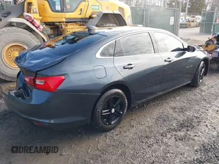 2020 Chevrolet Malibu LS with VIN 1G1ZB5ST7LF148582, listed as a IAAI auction lot 41602450 with 103,070 mi miles and . Bid and sale history available at DreamBid. Image 4.