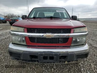 2006 Chevrolet Colorado 1LT z VIN 1GCDT146X68266889, wystawiony jako Copart lot #52383585 z przebiegiem 112 879 mil mil oraz Szkoda całkowita • Salvage title. Historia ofert i sprzedaży dostępna na DreamBid. Obrazek 5.