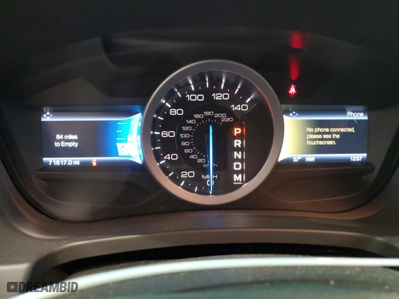 2015 Ford Explorer Sport with VIN 1FM5K8GT1FGB30122, listed as a Copart auction lot 53227465 with 71,617 mi miles and Clean Title. Bid and sale history available at carsss.com. Image 9.
