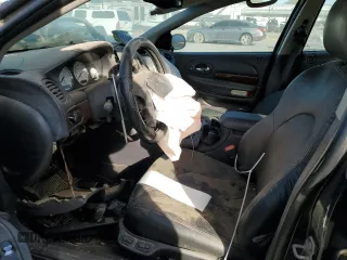 2000 Chrysler 300M M z VIN 2C3HE66G6YH240015, wystawiony jako Copart lot #77854064 z przebiegiem Nie podano mil oraz Szkoda całkowita • Salvage title. Historia ofert i sprzedaży dostępna na DreamBid. Obrazek 7.