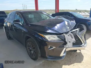 2016 Lexus RX 350 z VIN 2T2BZMCA5GC008794, wystawiony jako IAAI lot #42335067 z przebiegiem 122 807 mil mil oraz . Historia ofert i sprzedaży dostępna na DreamBid. Obrazek 1.