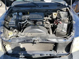 2005 Dodge Dakota ST with VIN 1D7HE28K55S207622, listed as a Copart auction lot 72201084 with 164,221 mi miles and Clean Title. Bid and sale history available at DreamBid. Image 11.