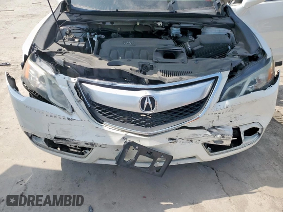 2015 Acura RDX z VIN 5J8TB3H34FL016931, wystawiony jako Copart lot #58034395 z przebiegiem 134 049 mil mil oraz Szkoda całkowita • Salvage title. Historia ofert i sprzedaży dostępna na DreamBid. Obrazek 12.