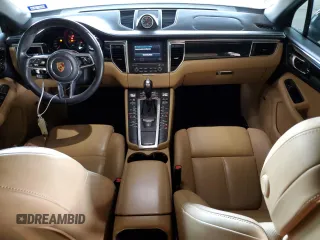 2018 Porsche Macan with VIN WP1AA2A55JLB20382, listed as a Copart auction lot 51282515 with 54,920 mi miles and Salvage Title. Bid and sale history available at DreamBid. Image 8.