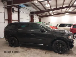 2019 Dodge Durango R/T z VIN 1C4SDHCT2KC632808, wystawiony jako IAAI lot #38578637 z przebiegiem 98 582 mil mil oraz . Historia ofert i sprzedaży dostępna na DreamBid. Obrazek 13.