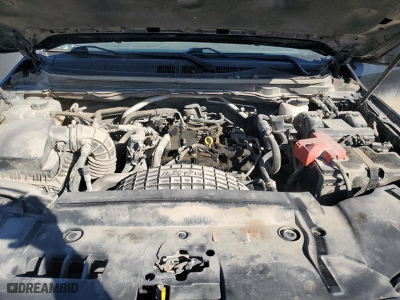 2019 Ford Ranger XL with VIN 1FTER4FH5KLA13070, listed as a Copart auction lot 47132415 with 130,782 mi miles and Salvage Title. Bid and sale history available at carsss.com. Image 12.
